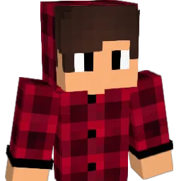 Sanek_27074 Minecraft avatar bust