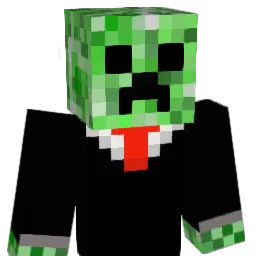 Sanek_NY Minecraft avatar bust