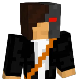 Sanelunatic Minecraft avatar bust