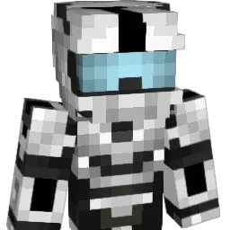 Sanfaloppa Minecraft avatar bust