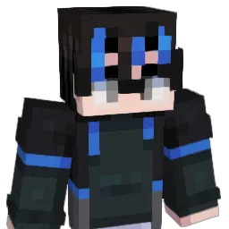 SangHyung Minecraft avatar bust