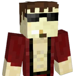 SangNG Minecraft avatar bust