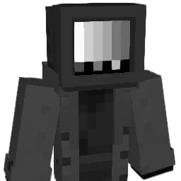 SangShi Minecraft avatar bust