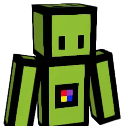 SangSombre Minecraft avatar bust