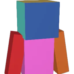 Sang_Ou Minecraft avatar bust