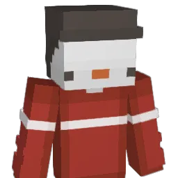 Sang_Woo Minecraft avatar bust