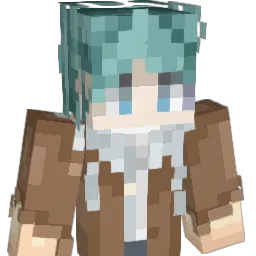 Sangdid Minecraft avatar bust