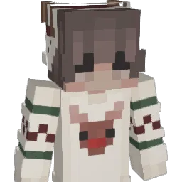 Sangha59 Minecraft avatar bust