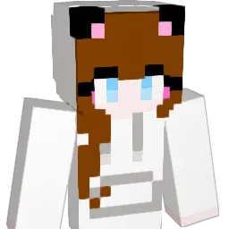 Sanghui Minecraft avatar bust