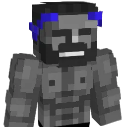 Sangjunjeong Minecraft avatar bust