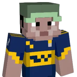 Sangredel9 Minecraft avatar bust