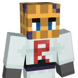 Sangriato Minecraft avatar bust