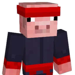 Sanguat Minecraft avatar bust