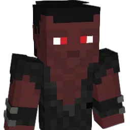 Sanguili Minecraft avatar bust