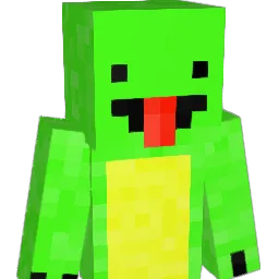 SanguineChame Minecraft avatar bust
