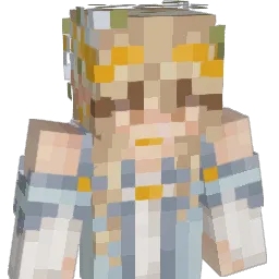 SanguineSen Minecraft avatar bust