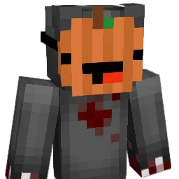Sanguinesaa Minecraft avatar bust