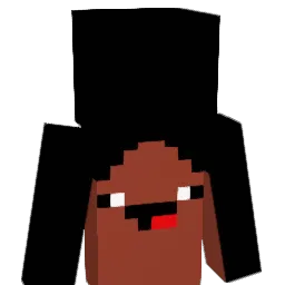Sanguinise Minecraft avatar bust