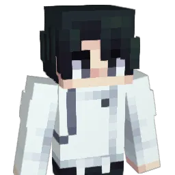 Sangvini Minecraft avatar bust