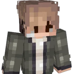 Sangwoo_oh Minecraft avatar bust