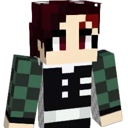 Sanha7 Minecraft avatar bust