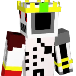 Sanic9 Minecraft avatar bust