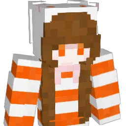 Sanideus Minecraft avatar bust