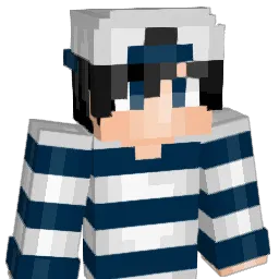 Saniford Minecraft avatar bust