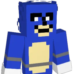 Sanikc's Minecraft skin