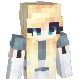 Saniriko Minecraft avatar bust