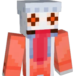 Sanisk's Minecraft skin