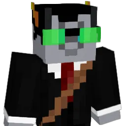 SanityFallen Minecraft avatar bust