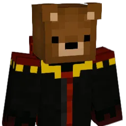 SanityRequiem Minecraft avatar bust