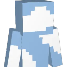 SanityRevived Minecraft avatar bust