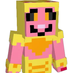 Sanix201 Minecraft avatar bust