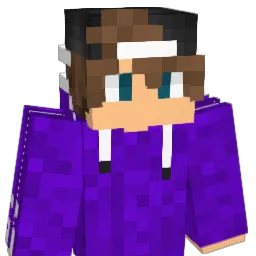 Sanjaa76 Minecraft avatar bust