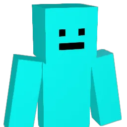 Sanjeevo Minecraft avatar bust