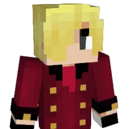 Sanji1998 Minecraft avatar bust