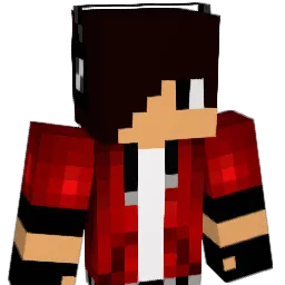 SanjiGoo Minecraft avatar bust