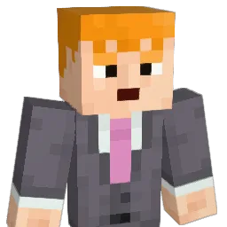 Sanji_07 Minecraft avatar bust
