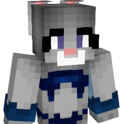 Sanjiichigo Minecraft avatar bust