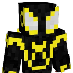 Sanjim Minecraft avatar bust