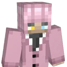 Sanjinii Minecraft avatar bust