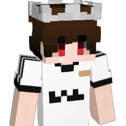 Sanjirro Minecraft avatar bust