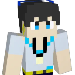Sankanshion Minecraft avatar bust