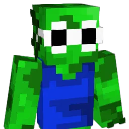 SankeDev Minecraft avatar bust