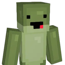 Sankovics Minecraft avatar bust