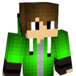 SanktMartin Minecraft avatar bust