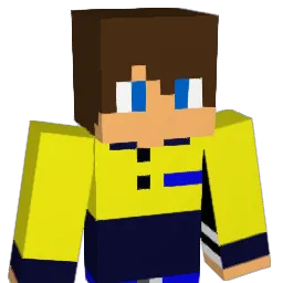 Sanlieb Minecraft avatar bust