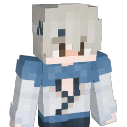 SanmaShio Minecraft avatar bust